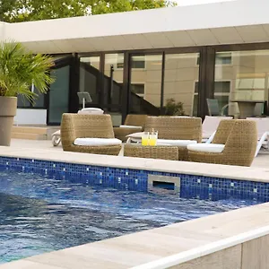 4* Hotell Golden Tulip Aix Les Bains - &