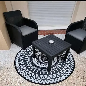 Room/jacuzzi Toulouse